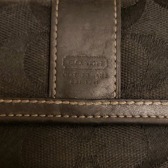 Coach wallet - Picture 4 of 4